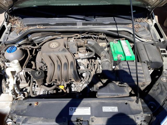 3VW2K7AJXCM461921 - 2012 VOLKSWAGEN JETTA BASE أسمر صورة 7