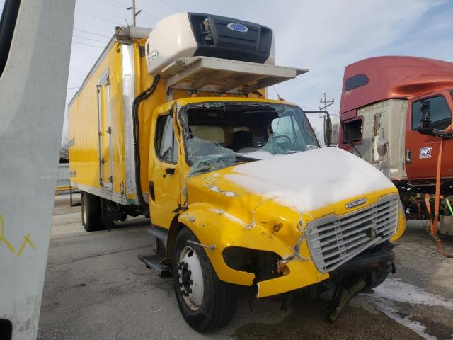 3ALACWDT8FDGT3968 - 2015 FREIGHTLINER M2 106 MED YELLOW photo 1