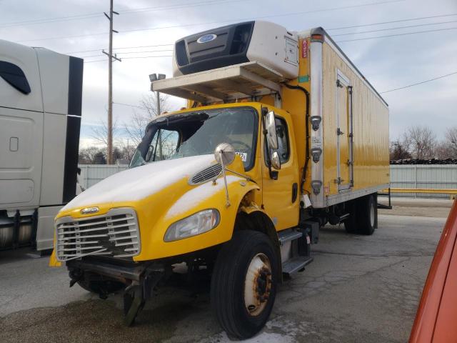 3ALACWDT8FDGT3968 - 2015 FREIGHTLINER M2 106 MED YELLOW photo 2