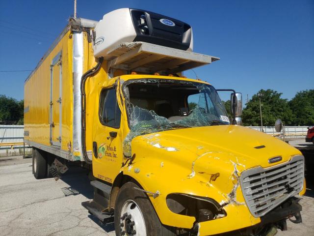 3ALACWDT8FDGT3968 - 2015 FREIGHTLINER M2 106 MED YELLOW photo 9