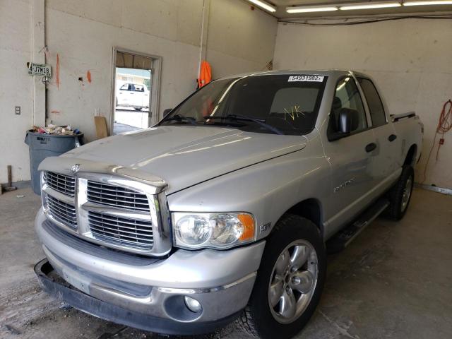 1D7HU18D13S374202 - 2003 DODGE RAM 1500 ST  photo 2