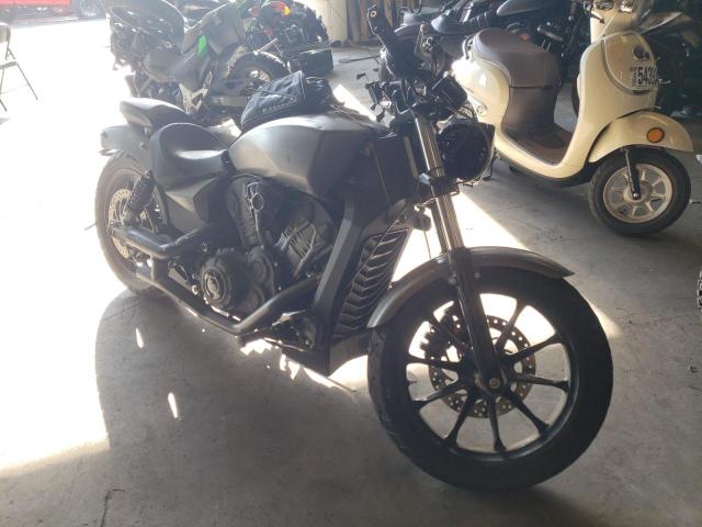 5VPFTB002H3001689 - 2017 VICTORY MOTORCYCLES OCTANE BLACK photo 1