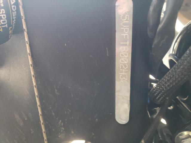 5VPFTB002H3001689 - 2017 VICTORY MOTORCYCLES OCTANE BLACK photo 10