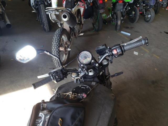 5VPFTB002H3001689 - 2017 VICTORY MOTORCYCLES OCTANE BLACK photo 5