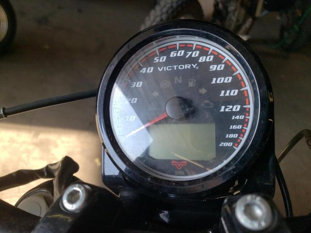 5VPFTB002H3001689 - 2017 VICTORY MOTORCYCLES OCTANE BLACK photo 8