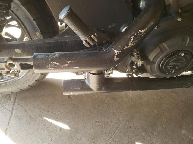 5VPFTB002H3001689 - 2017 VICTORY MOTORCYCLES OCTANE BLACK photo 9