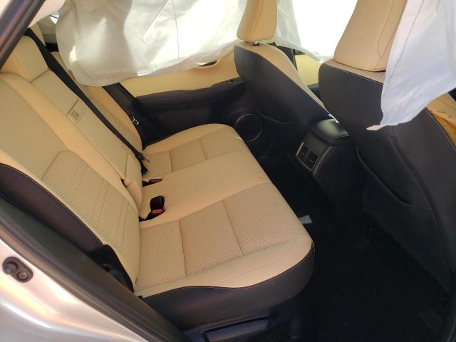 JTJBARBZXK2192893 - 2019 LEXUS NX 300 BAS 银色 照片 6