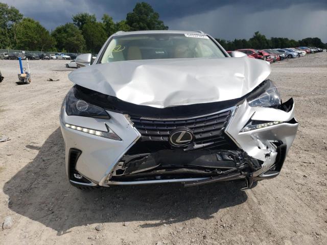 JTJBARBZXK2192893 - 2019 LEXUS NX 300 BAS 银色 照片 9