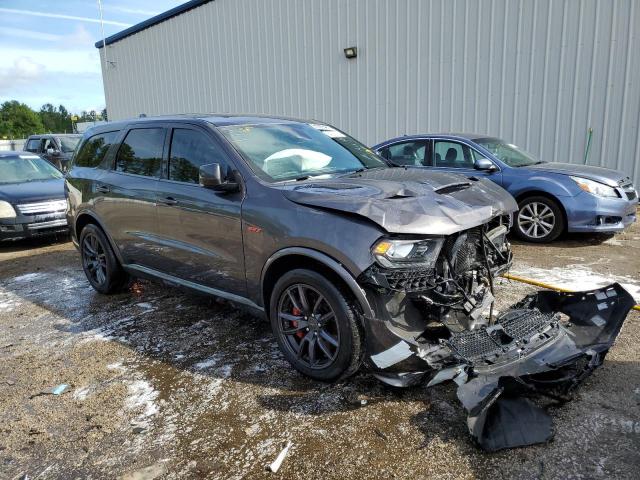 1C4SDJGJ3JC355195 - 2018 DODGE DURANGO SR GRAY photo 9