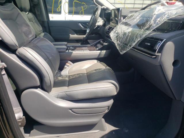 5LMJJ3LT3JEL00556 - 2018 LINCOLN NAVIGATOR 黑色 照片 5
