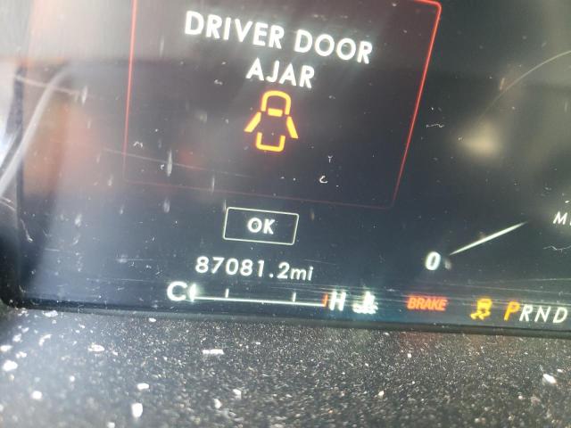 5LMJJ3LT3JEL00556 - 2018 LINCOLN NAVIGATOR 黑色 照片 8