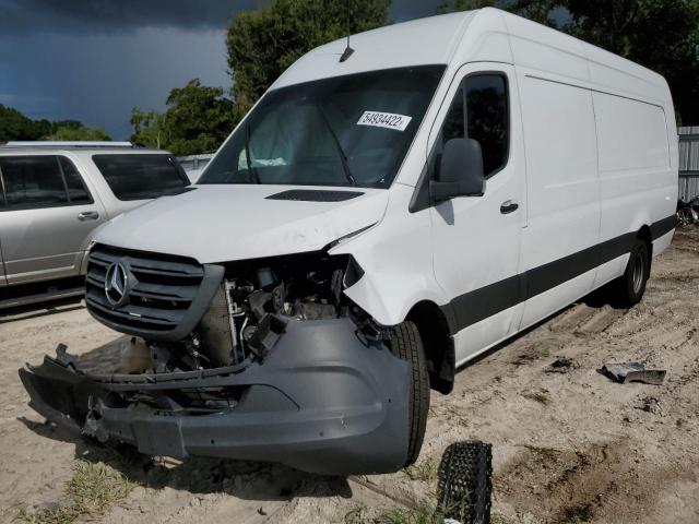 W1W5EDHY0KT018013 - 2019 MERCEDES-BENZ SPRINTER 3500  photo 2