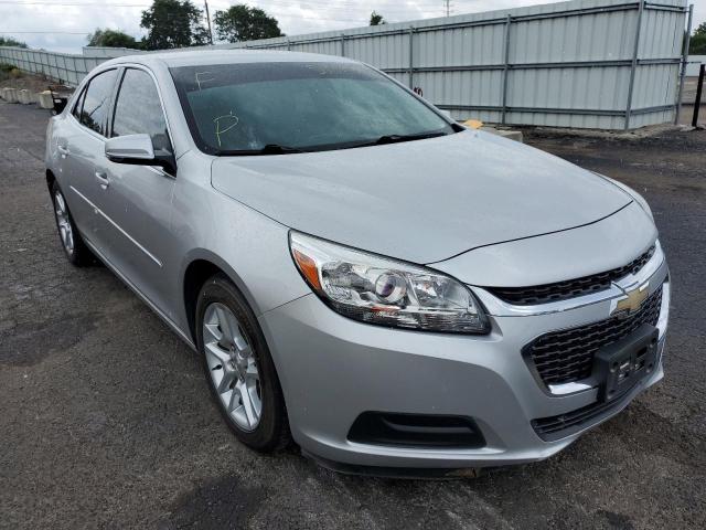 1G11C5SA5GF110363 - 2016 CHEVROLET MALIBU LIM 银色 照片 1