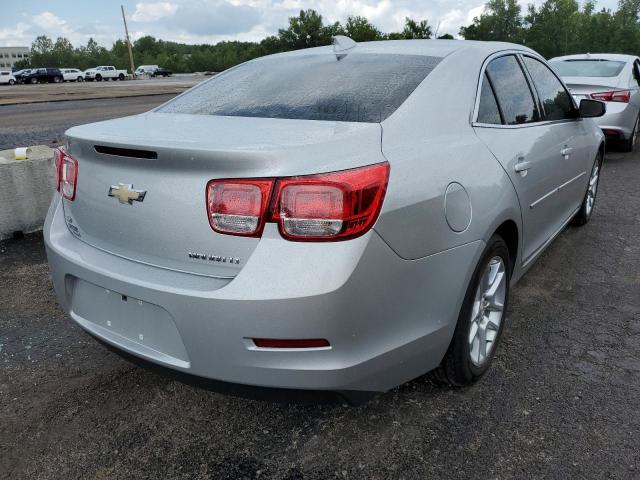 1G11C5SA5GF110363 - 2016 CHEVROLET MALIBU LIM SILVER photo 4