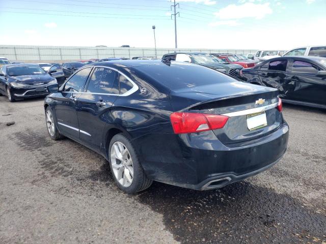 1G1105S33KU111476 - 2019 CHEVROLET IMPALA PRE შავი ფოტო 3