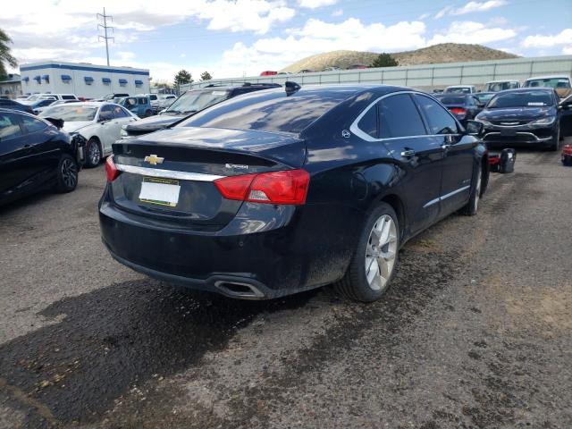 1G1105S33KU111476 - 2019 CHEVROLET IMPALA PRE შავი ფოტო 4