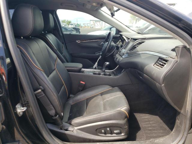 1G1105S33KU111476 - 2019 CHEVROLET IMPALA PRE შავი ფოტო 5
