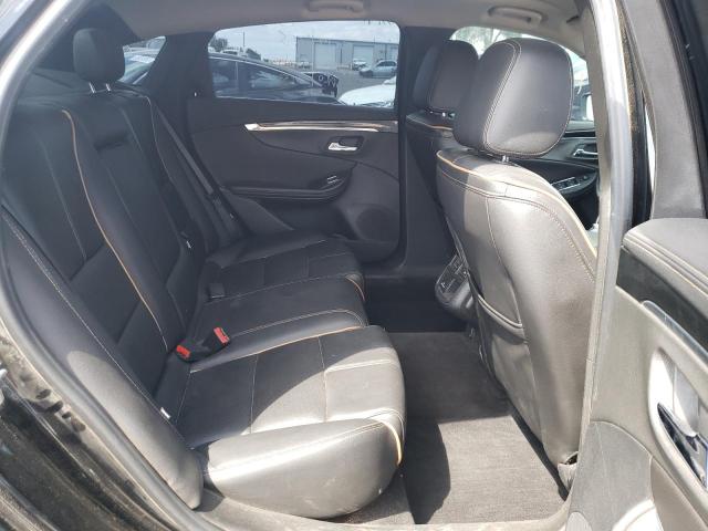 1G1105S33KU111476 - 2019 CHEVROLET IMPALA PRE შავი ფოტო 6