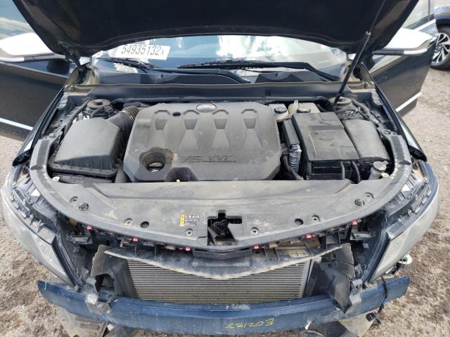 1G1105S33KU111476 - 2019 CHEVROLET IMPALA PRE შავი ფოტო 7