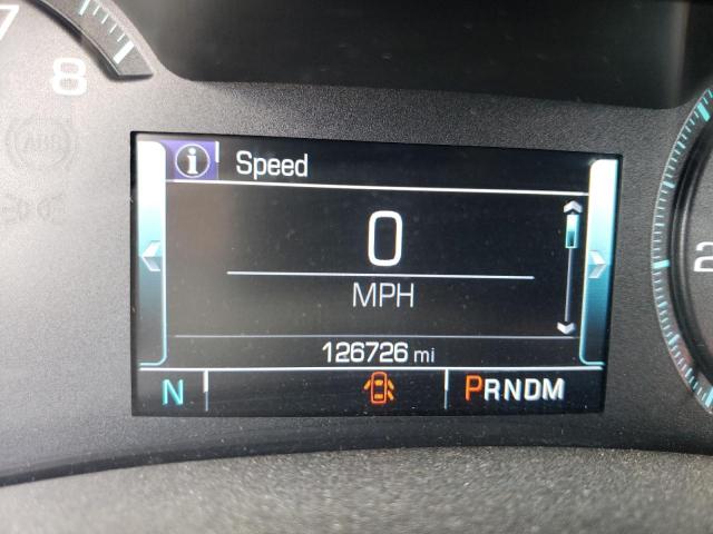 1G1105S33KU111476 - 2019 CHEVROLET IMPALA PRE შავი ფოტო 8