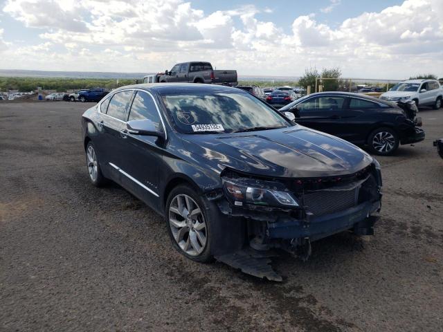 1G1105S33KU111476 - 2019 CHEVROLET IMPALA PRE შავი ფოტო 9