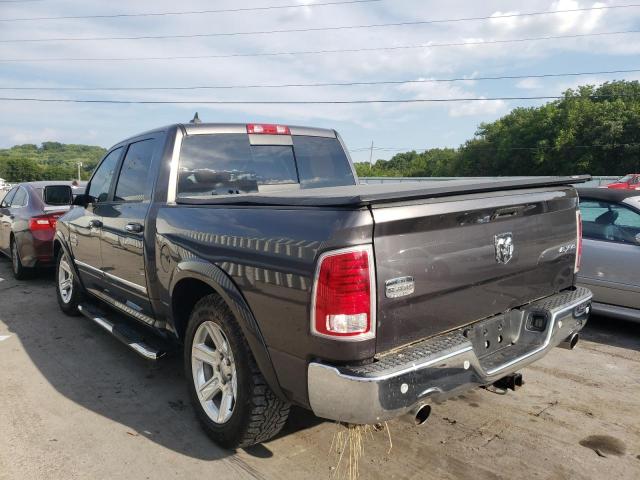 1C6RR7PT9GS166870 - 2016 RAM 1500 LONGH GRAY photo 3