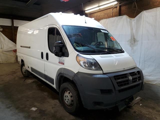 3C6URVJG8JE102033 - 2018 RAM PROMASTER 白色 照片 1