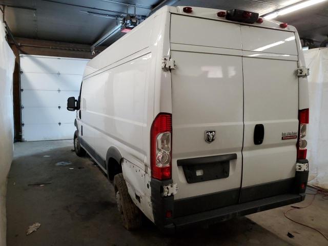 3C6URVJG8JE102033 - 2018 RAM PROMASTER 白色 照片 3