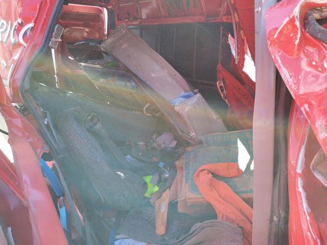 3C6URVJGXJE138001 - 2018 RAM PROMASTER წითელი ფოტო 6