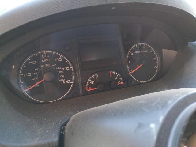 3C6URVJGXJE138001 - 2018 RAM PROMASTER წითელი ფოტო 8