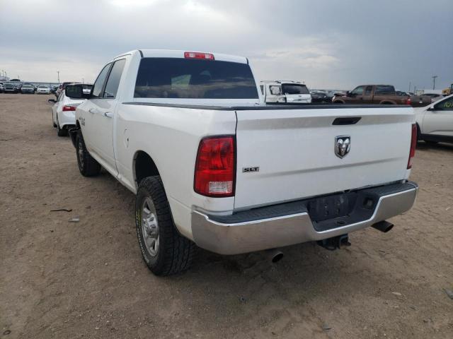 3C6TR4DTXEG172254 - 2014 RAM 2500 SLT 白色 照片 3