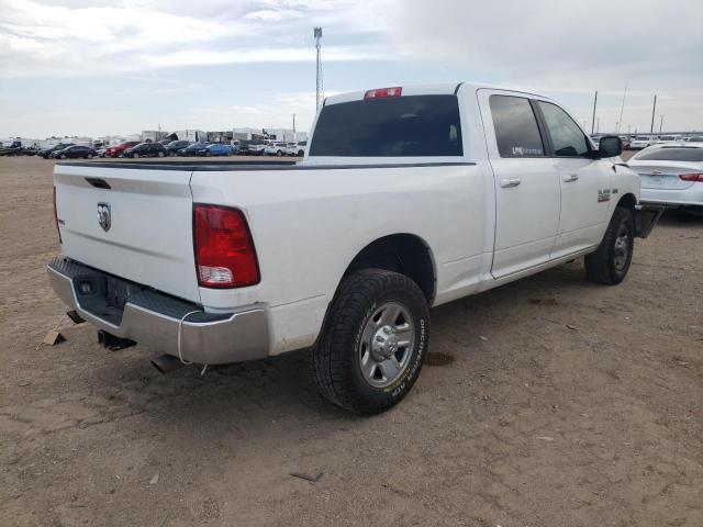 3C6TR4DTXEG172254 - 2014 RAM 2500 SLT 白色 照片 4