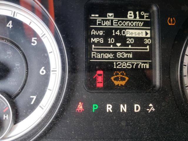 3C6TR4DTXEG172254 - 2014 RAM 2500 SLT 白色 照片 8