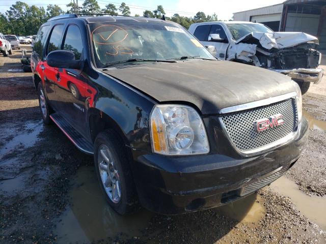 1GKEC63808J190670 - 2008 GMC YUKON DENA BLACK photo 1