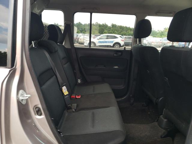 JTLKT334264074445 - 2006 TOYOTA SCION XB ვერცხლისფერი ფოტო 6