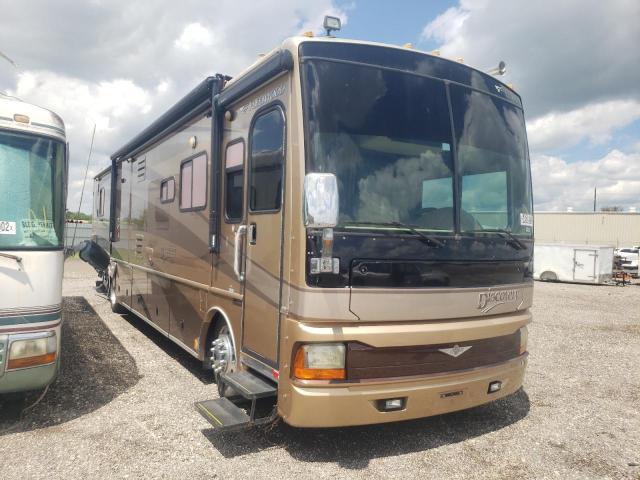 4UZAAHDC84CN78156 - 2004 FREIGHTLINER CHASSIS X BEIGE photo 1