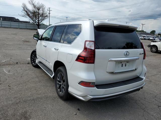 JTJJM7FXXK5225065 - 2019 LEXUS GX 460 PRE WHITE photo 3