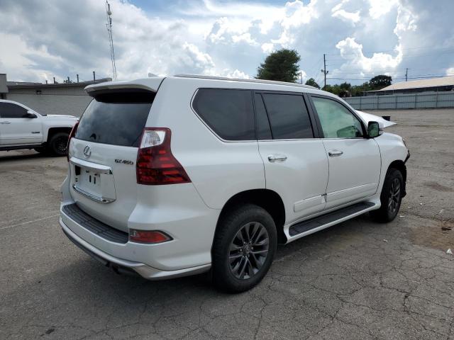 JTJJM7FXXK5225065 - 2019 LEXUS GX 460 PRE WHITE photo 4