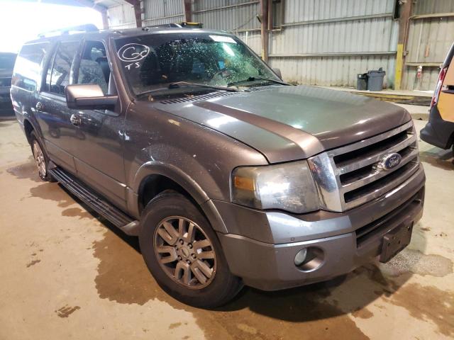 1FMJK1K55CEF21151 - 2012 FORD EXPEDITION EL LIMITED  photo 1