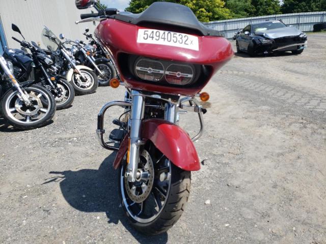 1HD1KHC14MB630937 - 2021 HARLEY-DAVIDSON FLTRX 红色 照片 10