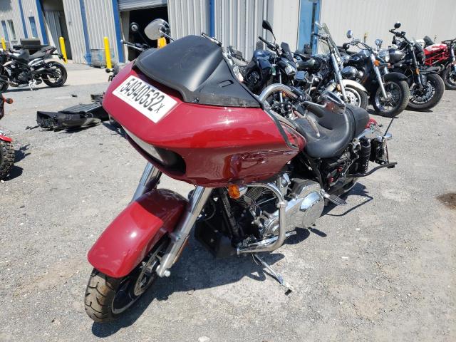 1HD1KHC14MB630937 - 2021 HARLEY-DAVIDSON FLTRX 红色 照片 2