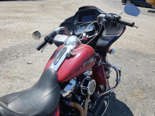 1HD1KHC14MB630937 - 2021 HARLEY-DAVIDSON FLTRX 红色 照片 5