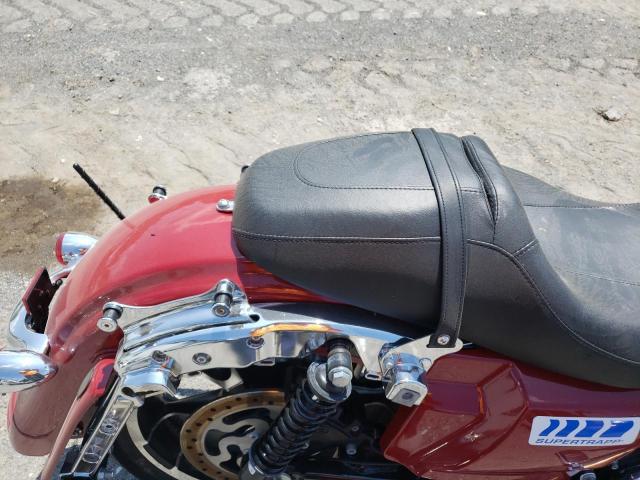 1HD1KHC14MB630937 - 2021 HARLEY-DAVIDSON FLTRX 红色 照片 6