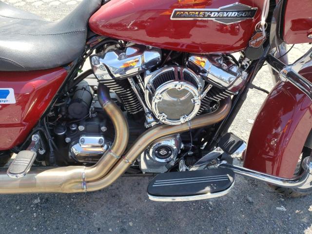 1HD1KHC14MB630937 - 2021 HARLEY-DAVIDSON FLTRX RED photo 7