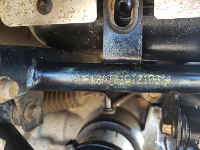 4UF13ATV1DT210354 - 2013 ARCTIC CAT MUD PRO Yaşıl foto 10