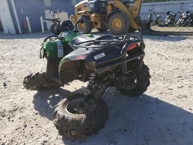 4UF13ATV1DT210354 - 2013 ARCTIC CAT MUD PRO Yaşıl foto 3