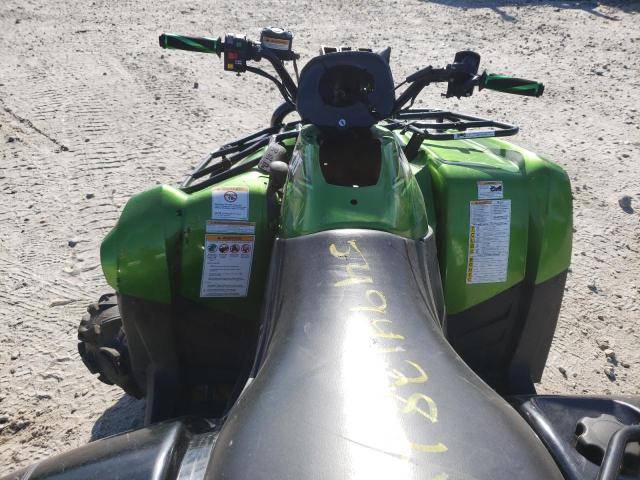 4UF13ATV1DT210354 - 2013 ARCTIC CAT MUD PRO Yaşıl foto 5