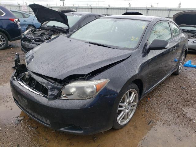 JTKDE167470200556 - 2007 TOYOTA SCION TC  ფოტო 2