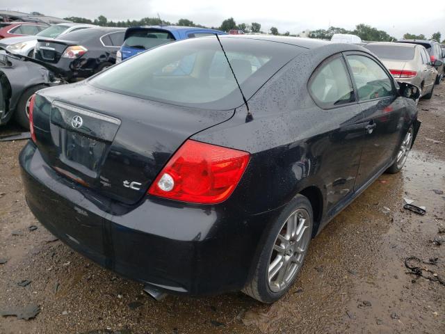 JTKDE167470200556 - 2007 TOYOTA SCION TC  ფოტო 4