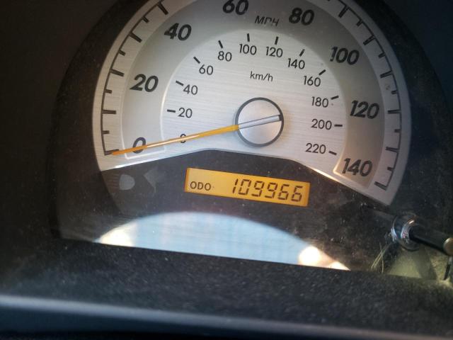 JTKDE167470200556 - 2007 TOYOTA SCION TC  ფოტო 8